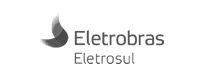 Logo Eletrobras Eletrosul