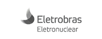 Logo Eletrobras Eletronuclear