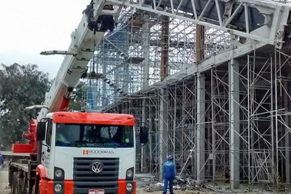 Locação de Guindastes - imagem 2