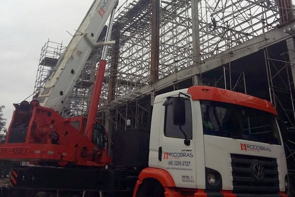 Locação de Guindastes - imagem 3