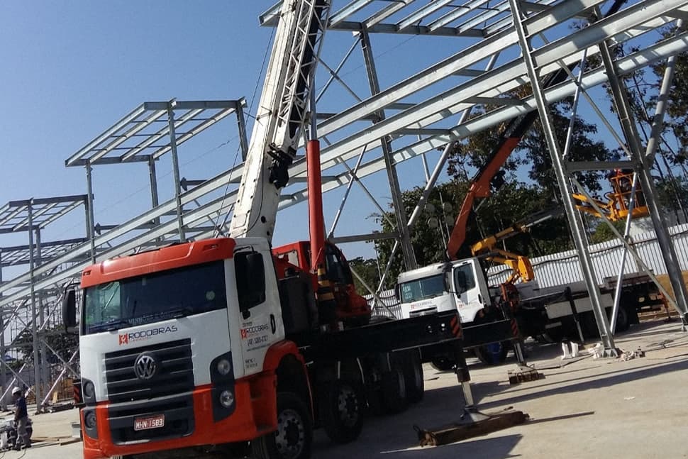 Locação de Guindastes - imagem 5