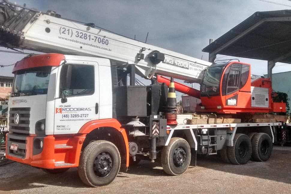 Locação de Guindastes - imagem 4