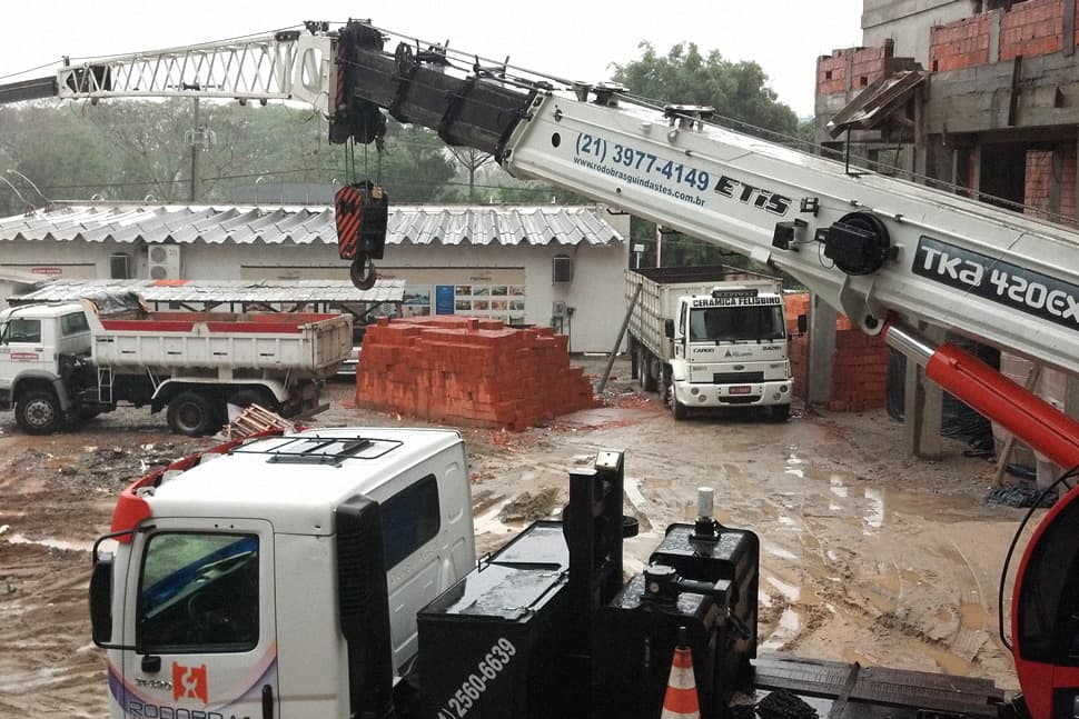 Locação de Guindastes - imagem 6