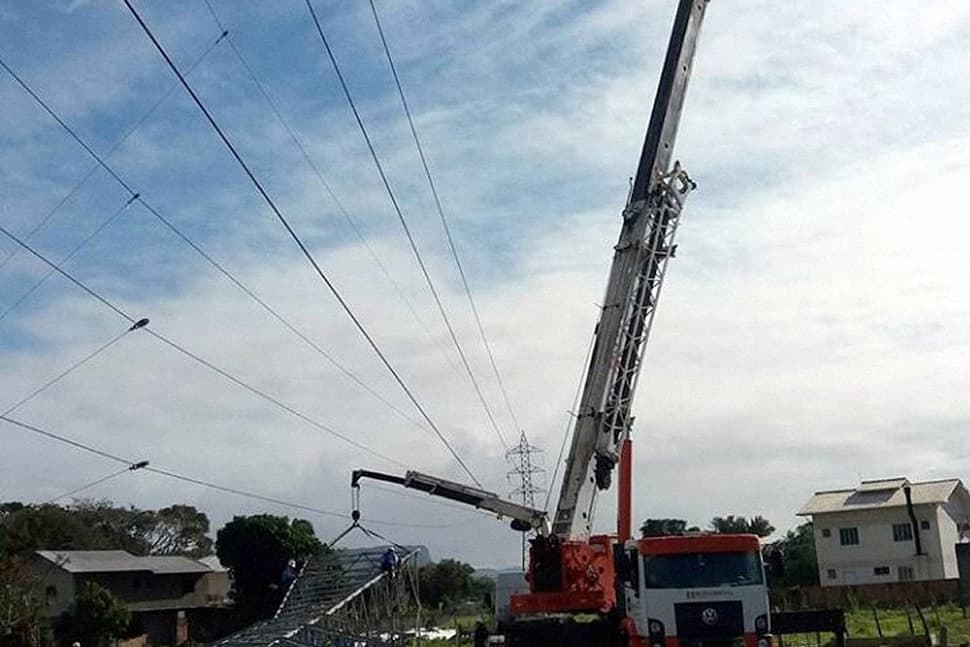 Locação de Guindastes - imagem 7