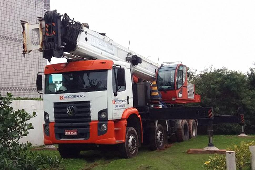 Locação de Guindastes - imagem 8