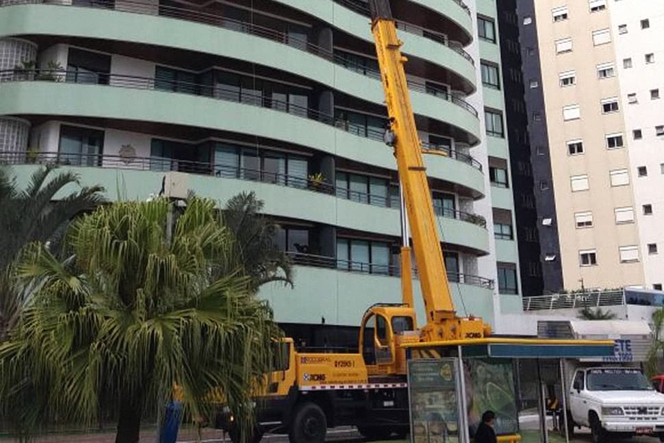 Locação de Guindastes - imagem 9