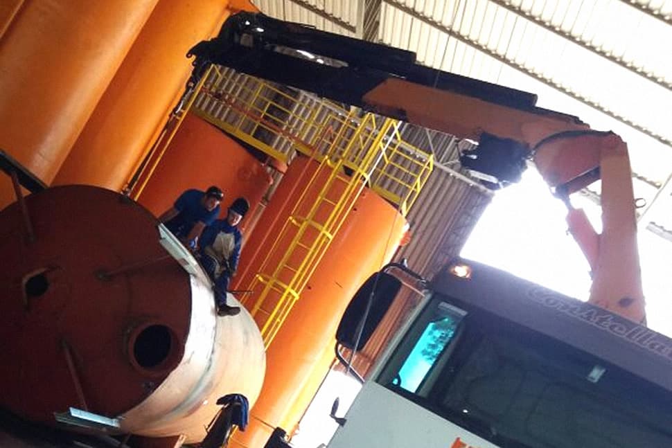 Remoções de Cargas - imagem 1