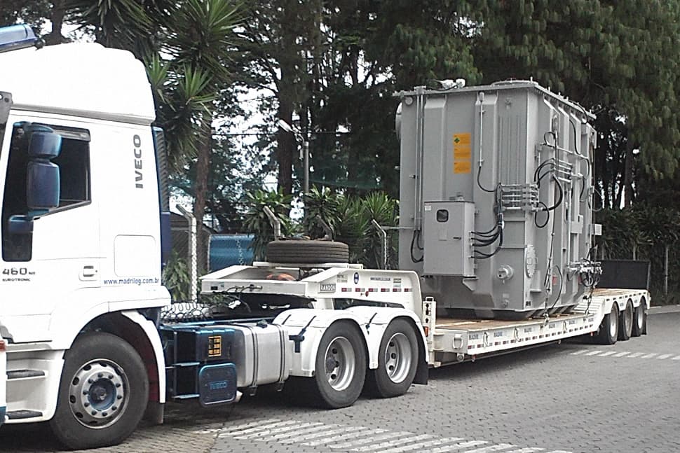 Transportes Especiais - imagem 1